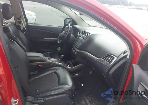 2017 Dodge Journey Crossroad Plus from USA, damaged, VIN 3C4PDCGB1HT643967